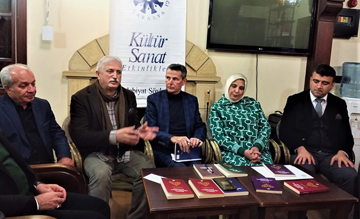 TYB Sakarya’dan ‘Dört Kitap Dört İmza’ Programı — haber görseli