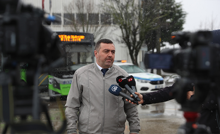 Yolcusunun hayatını kurtaran şoför; “Önceliğimiz insan sağlığı” — haber görseli