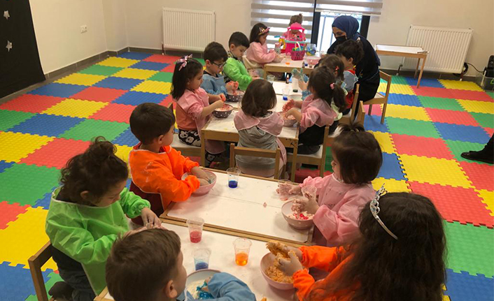 5 Bin Çocuk Akademi’de Buluştu — haber görseli