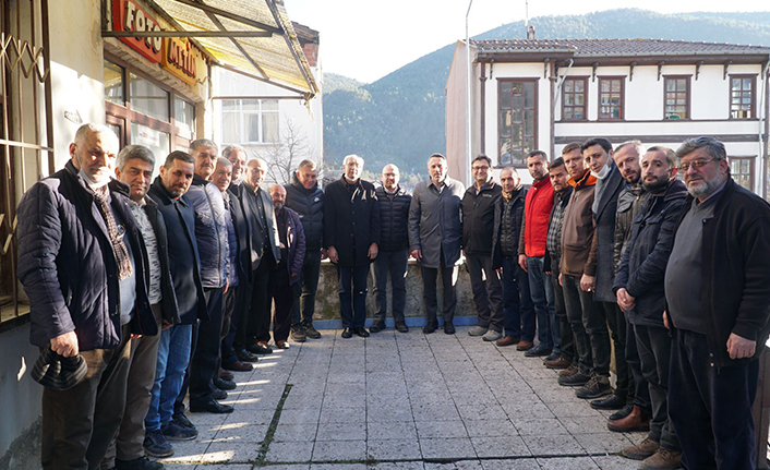 Ak Parti il başkanı Tever’den Taraklı çıkartması — haber görseli
