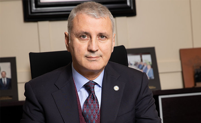 Başkan Altuğ'dan Regaip Kandili Kutlama Mesajı — haber görseli