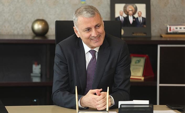 Başkan Altuğ’dan Miraç Kandili Kutlama Mesajı  — haber görseli