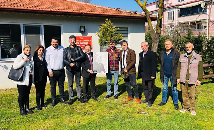 Başkan Keleş, Sapanca’da muhtarlarla bir araya geldi — haber görseli