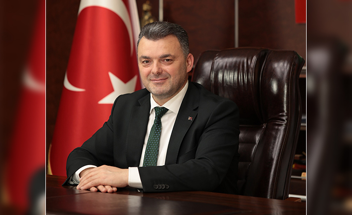 Başkan Sarı'dan Regaip Kandili Kutlama Mesajı — haber görseli