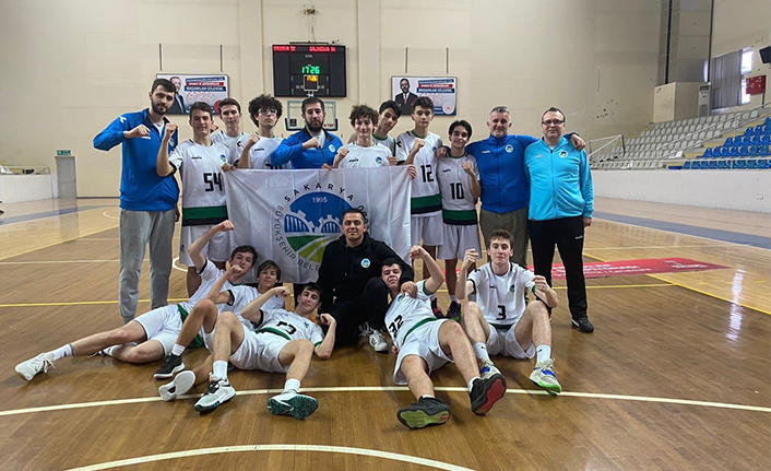Büyükşehir Basketbol Takımı’ndan bir başarı daha — haber görseli