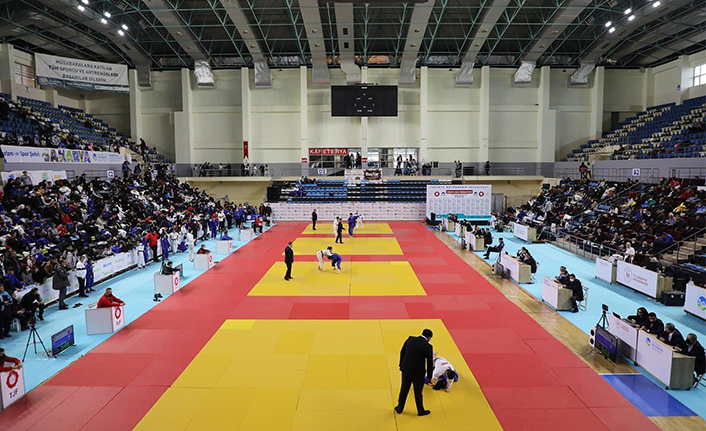 Büyükşehir Belediyesi Türkiye Karate Şampiyonası’na ev sahipliği yapacak — haber görseli