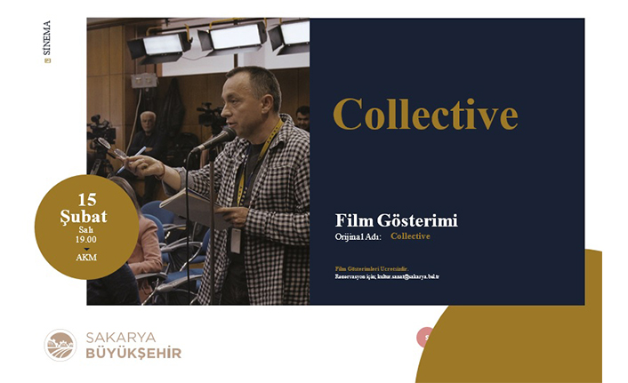 Büyükşehir Kültür ve Sanat Etkinlikleri film gösterimiyle devam ediyor — haber görseli