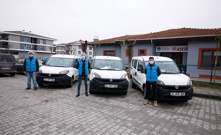 Büyükşehir’in kazanları gündüz-gece Sakarya için kaynıyor — haber görseli