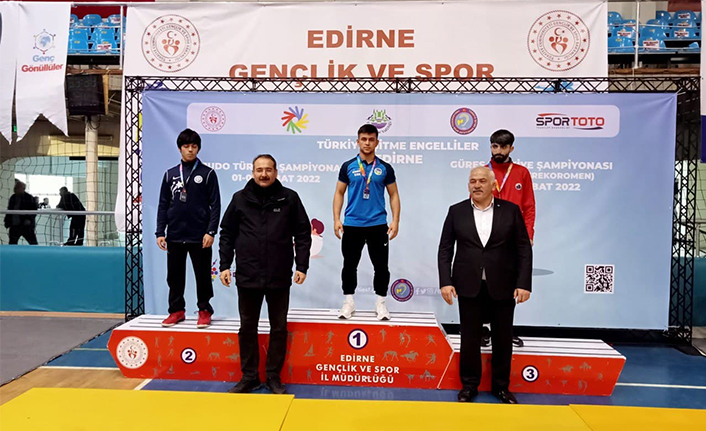 Büyükşehir’in sporcuları başarıdan başarıya koşuyor — haber görseli