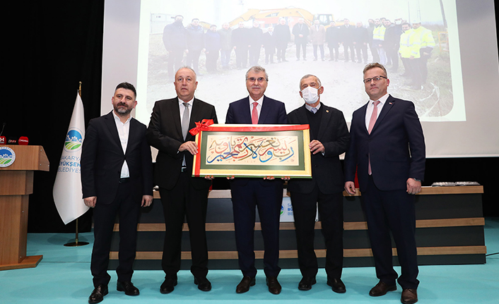 Çark Deresi’nde enerji üretimine başlıyoruz — haber görseli