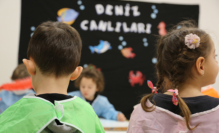 Çocuk Akademisi’nde Yeni Dönem Heyecanı — haber görseli