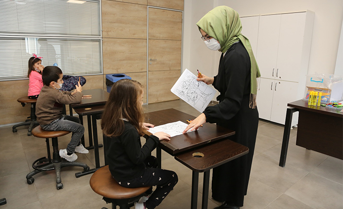 Çocuklar İçin Eğlencenin Adresi Serdivan — haber görseli