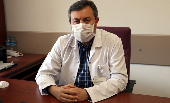 COVID-19 Grip Seviyesine İndi — haber görseli