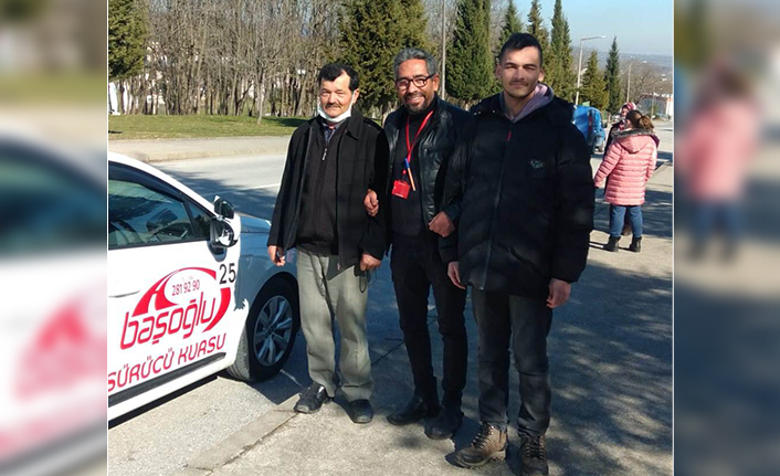 Dede-Torun Sınav Heyecanını Birlikte Yaşadılar — haber görseli