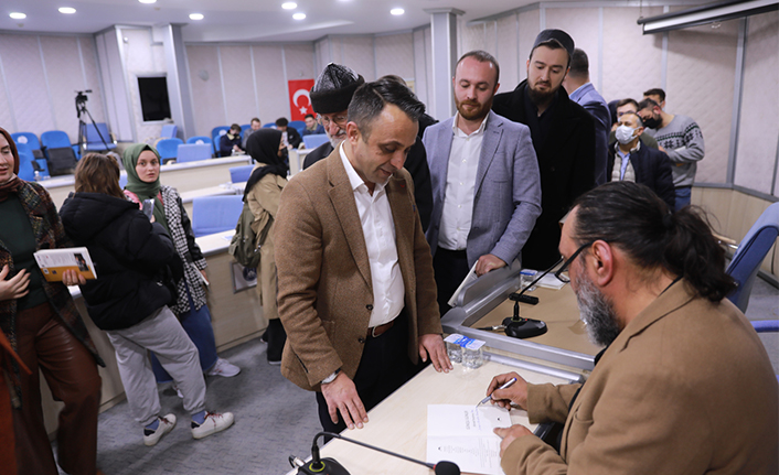 Değerlerimize Sahip Çıkmalıyız — haber görseli