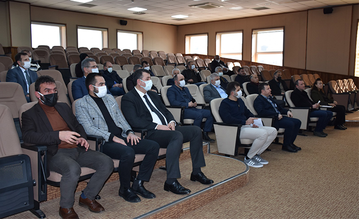 Erenler’de şubat ayı meclisi gerçekleşti — haber görseli