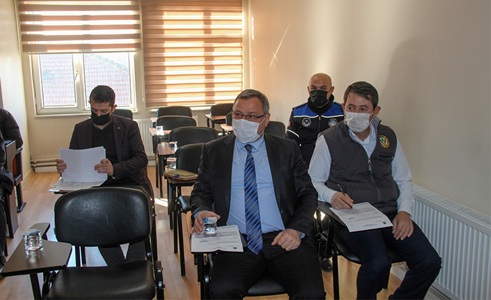 Ferizli belediyesi şubat ayı meclis toplantısı gerçekleştirildi — haber görseli