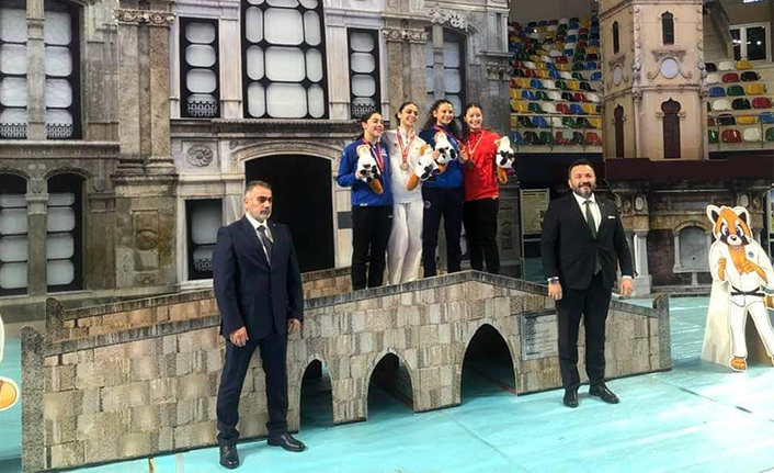 İrem Durmaz ve Sude Nemli yine gururlandırdı  — haber görseli