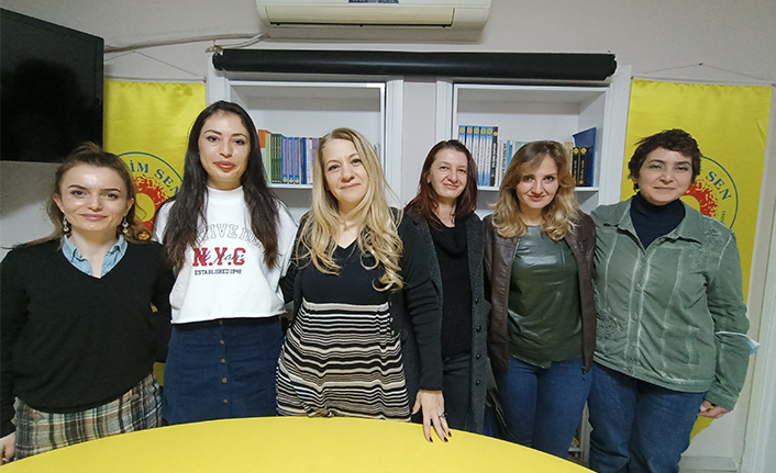 Kadınlar ‘8 Mart’a Hazırlanıyor — haber görseli