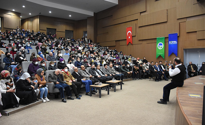 Karasu’da Ahmet Bulut Söyleşisi — haber görseli