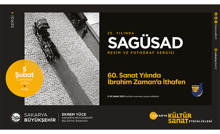 Kültür sanat programı sergi ile devam edecek — haber görseli