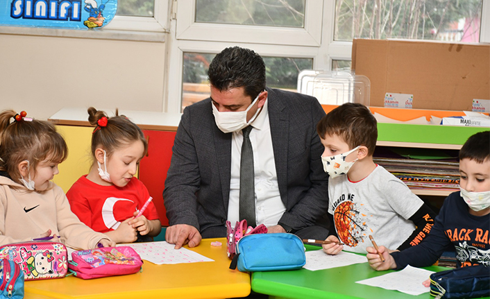 Okul Öncesi Eğitim Yaygınlaşıyor — haber görseli