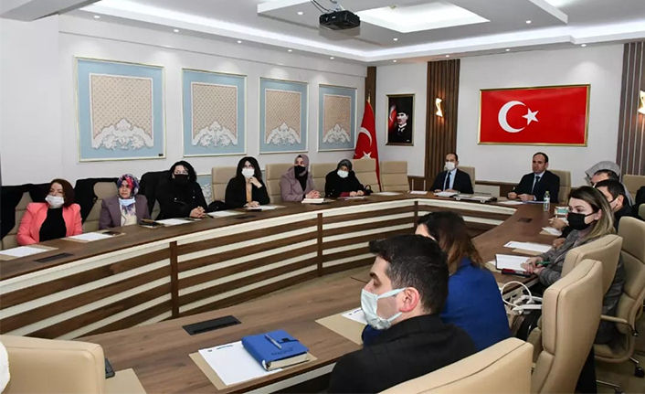 ‘Önce Okul Öncesi’ Projesi Bilgilendirme Toplantısı Gerçekleştirildi — haber görseli