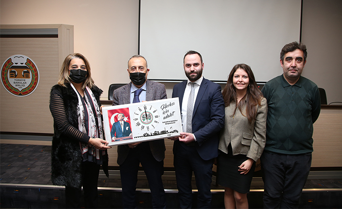 Sakarya Barosu’nda eğitimler sürüyor — haber görseli
