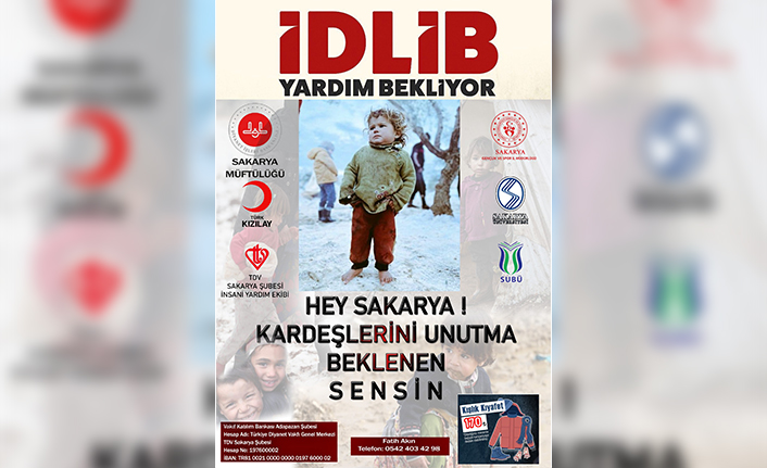 Sakarya Kardeşlerini Unutmadı — haber görseli