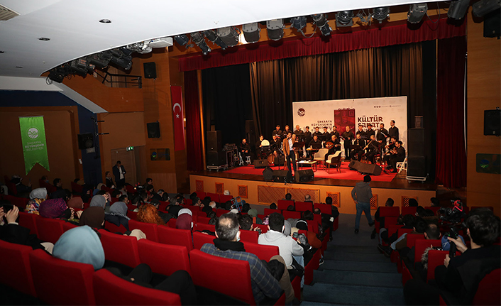Sakaryalı bestekarlar AKM’de sahne aldı — haber görseli