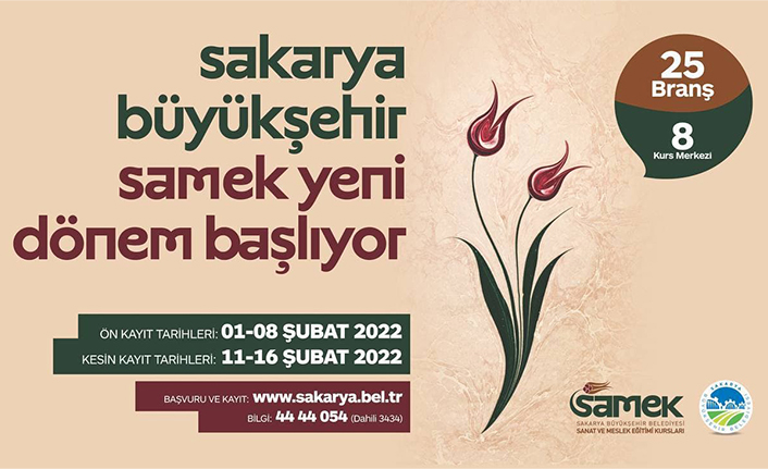 SAMEK’lerde yeni dönem kayıtları başladı — haber görseli