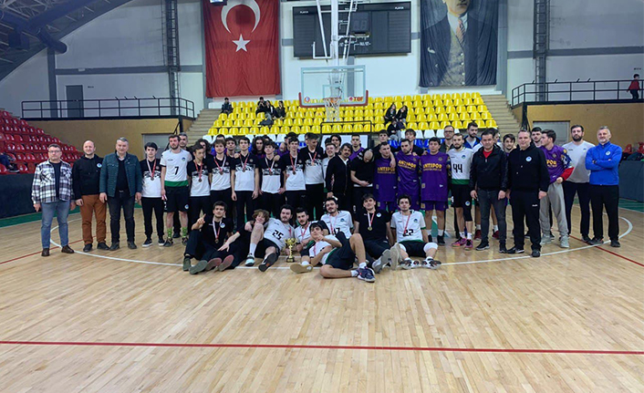Şampiyon Sakarya Büyükşehir Belediyespor oldu — haber görseli