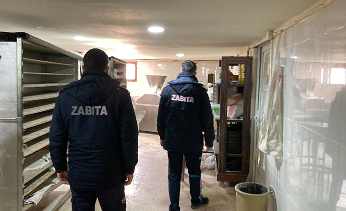 Sapanca Belediye Zabıtasından, Fırınlara Denetim — haber görseli