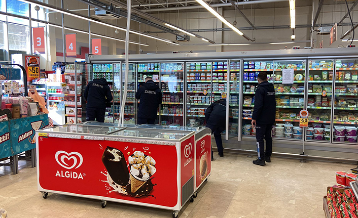 Sapanca Zabıtası, KDV Denetiminde — haber görseli