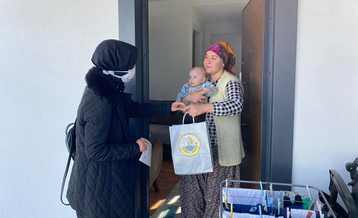 Sapanca’da Hoş Geldin Bebek — haber görseli