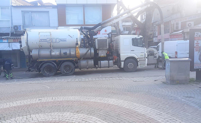 SASKİ güneyde temiz bir altyapı için çalışıyor — haber görseli