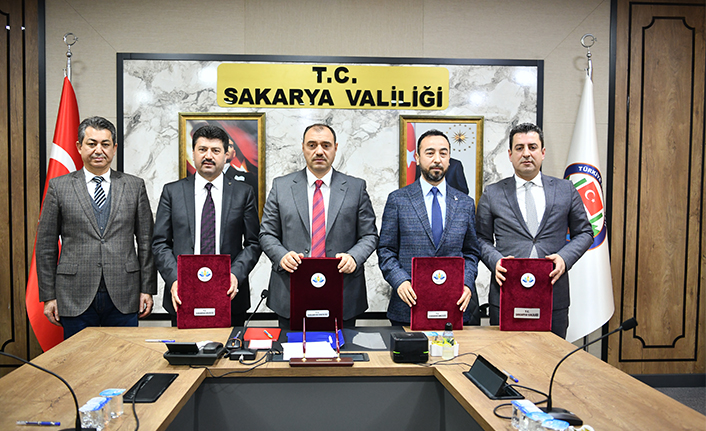 SAÜ Altyapısını şehre açtı — haber görseli