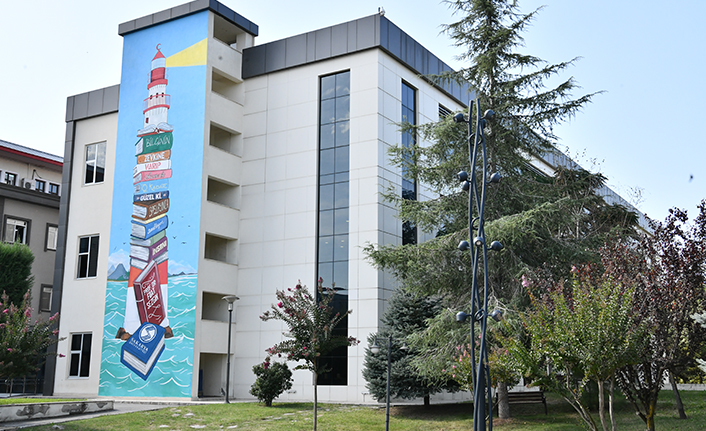 SAÜ Kesintisiz Kütüphane Hizmeti Yeni dönemde devam ediyor — haber görseli
