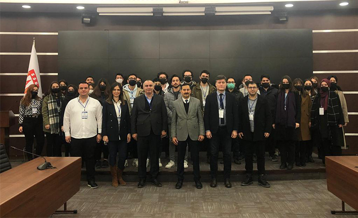 SAÜ Kritik Altyapılar Siber Güvenlik Kamp ve Staj Programı Sona Erdi — haber görseli