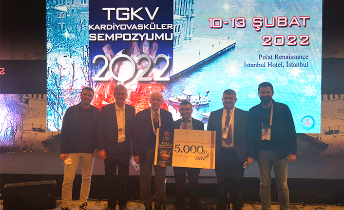 SAÜ Tıp Fakültesinden Yeni Bir Tedavi Yöntemi — haber görseli