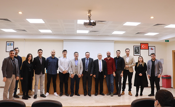 SAÜ’de millî mücadele konferansı — haber görseli