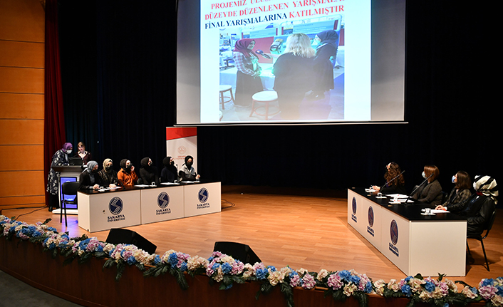 SAÜ’de “Uluslararası Bilimde Kadın ve Kız Çocukları Günü Paneli” — haber görseli