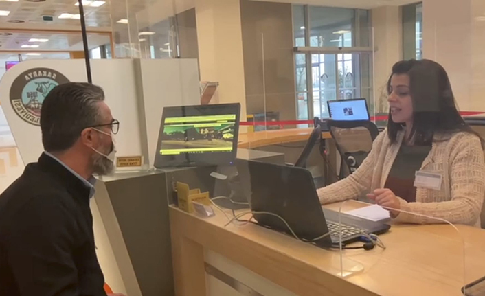 Serdivan 360 Hizmete Girdi — haber görseli