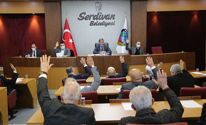 Serdivan Belediyesi Şubat Ayı Meclisi Gerçekleştirildi — haber görseli