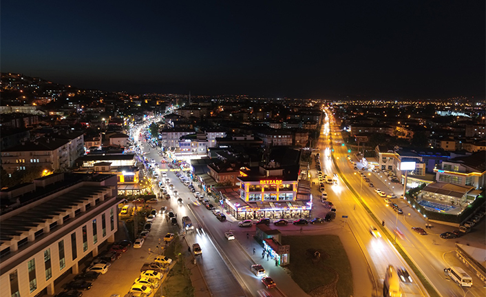 Serdivan Marmara Bölgesinde Dördüncü — haber görseli