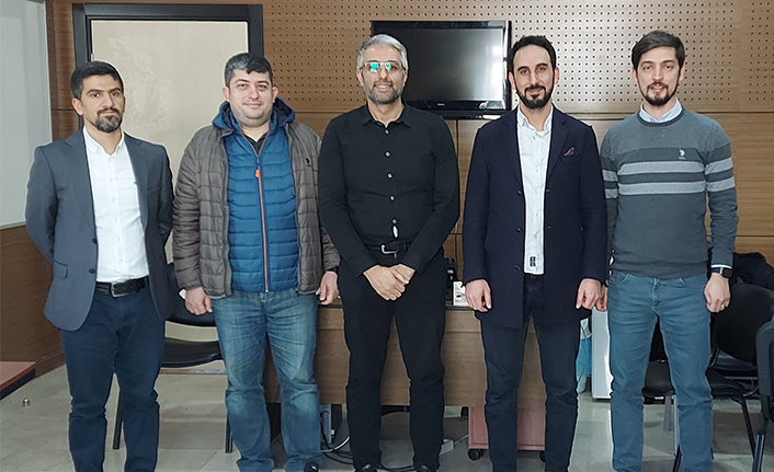SESAM Yeni Yönetimi İlk Toplantısını Gerçekleştirdi — haber görseli