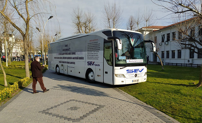 SEV Turizm'in eylemi sürüyor — haber görseli
