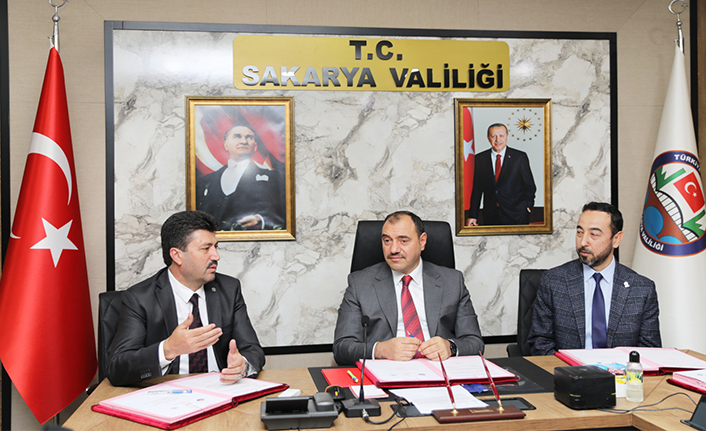 Sosyal, Bilimsel ve Teknoloji İşbirliği Protokolü İmza Töreni Gerçekleştirildi — haber görseli
