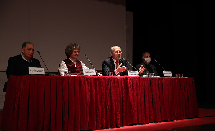 Şubat kültür sanat etkinlikleri Metin Aşoğlu’na saygı gecesiyle sona erdi — haber görseli