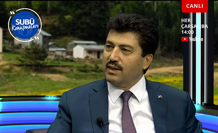 SUBÜ Konuşmaları’nda 2. dönem başlıyor — haber görseli